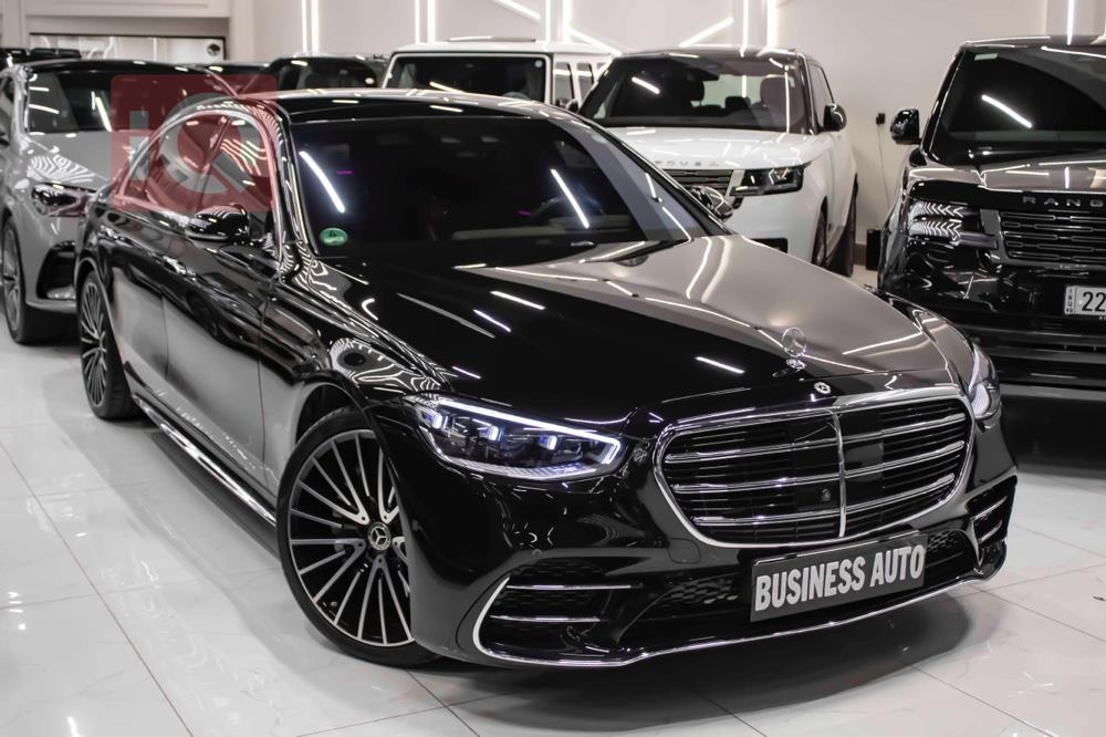 مرسيدس بنز S-Class